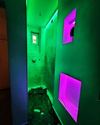 RGBW-LED Badezimmer